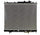 3101: Radiator Mitsubishi Galant 2.4L 2002-1999; Mitsubishi Galant 3.0L 2002-1999