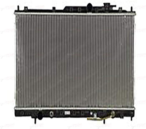 3101: Radiator Mitsubishi Galant 2.4L 2002-1999; Mitsubishi Galant 3.0L 2002-1999