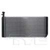 TYC Radiator for Express 2500, Express 3500, Savana 2500, Savana 3500 2713