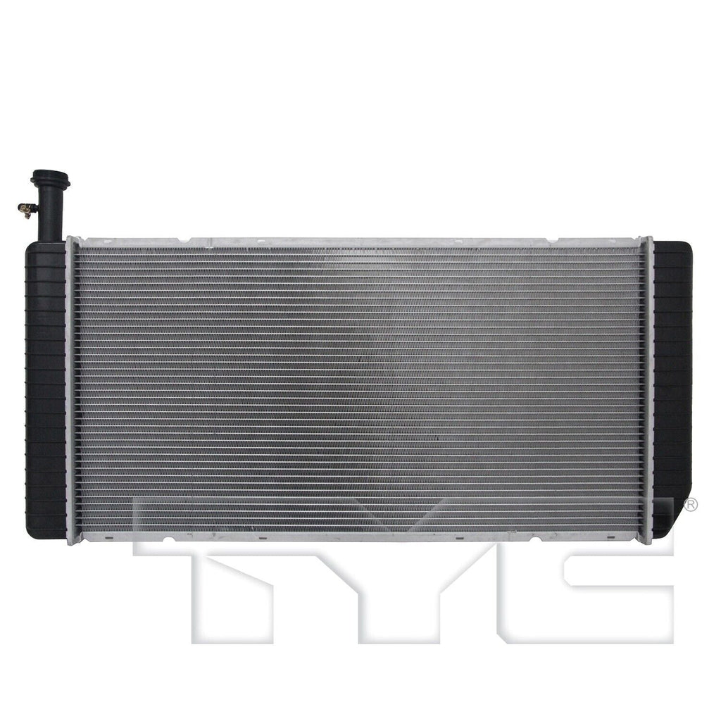 TYC Radiator for Express 2500, Express 3500, Savana 2500, Savana 3500 2713