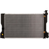 Reach Cooling Radiator for 09-13 Corolla 41-13152
