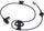 2ABS1117 ABS Speed Sensor