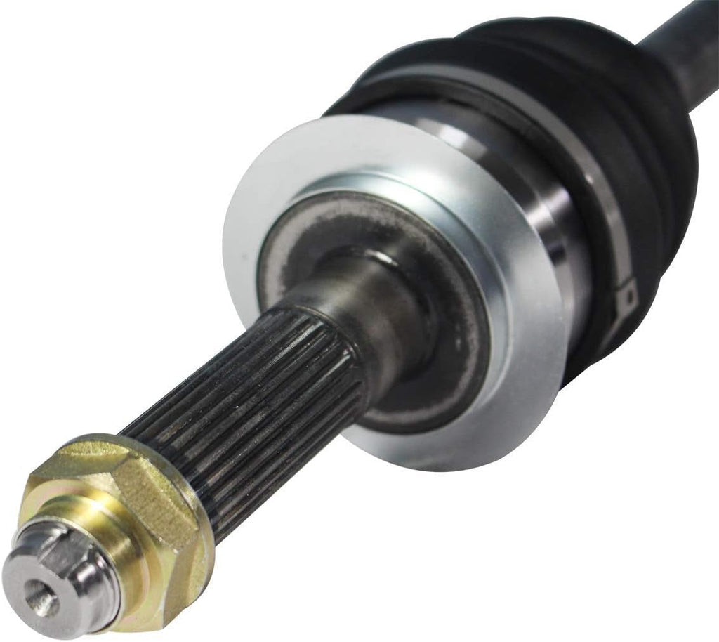 NCV66010 CV Axle Shaft Assembly - Rear Left or Right (Driver or Passenger Side)
