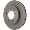 Centric Front Disc Brake Rotor for F-150 Heritage, F-150 (121.65057)