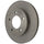 Centric Front Disc Brake Rotor for F-150 Heritage, F-150 (121.65057)