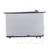 TYC Radiator for Sonata, Magentis, Optima 2339