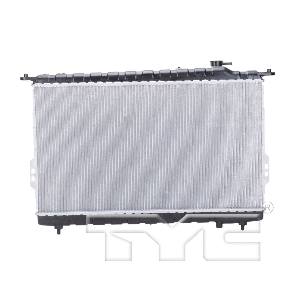 TYC Radiator for Sonata, Magentis, Optima 2339