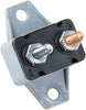 CBP-50BA Circuit Breaker (Type I Heavy Duty Automotive with Stud Terminals and Bracket - 50 A), 1 Pack