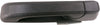 Dorman 82054 Exterior Door Handle Compatible with Select Dodge / Ram Models, Textured Black