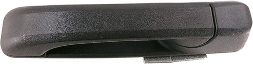 Dorman 82054 Exterior Door Handle Compatible with Select Dodge / Ram Models, Textured Black