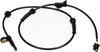 Dorman 695-288 Front Driver Side ABS Wheel Speed Sensor Compatible with Select Nissan Models