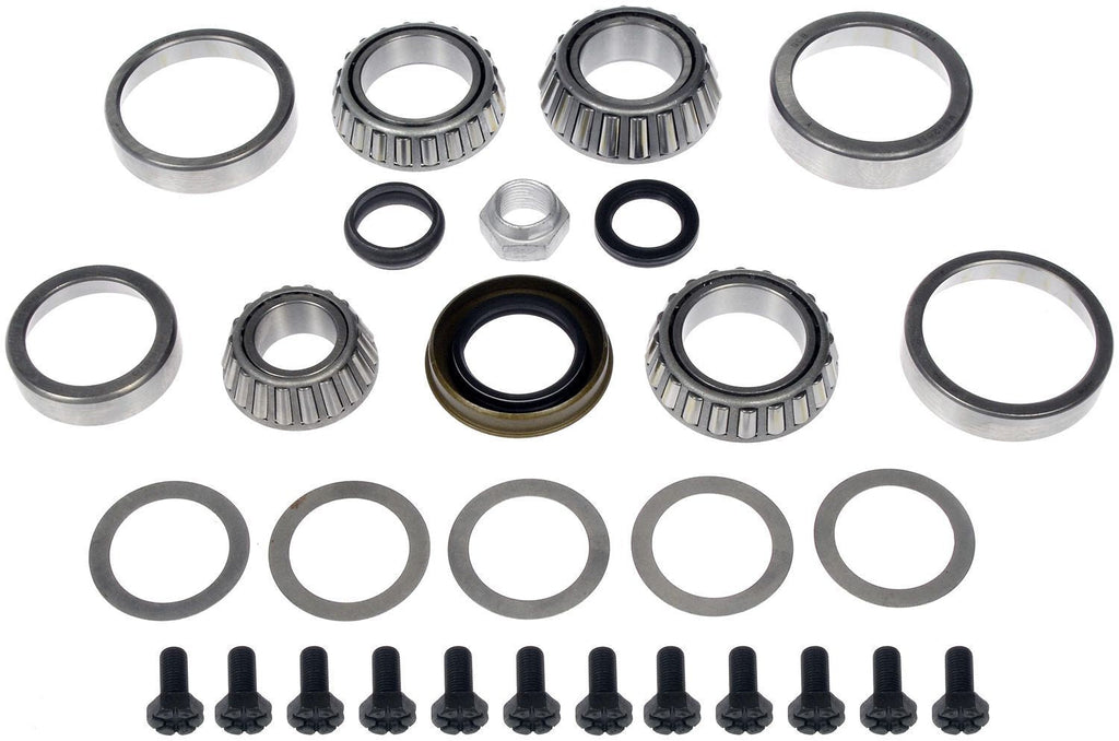 Differential Bearing Kit for Liberty, Dakota, Durango, Ram 1500+More 697-116