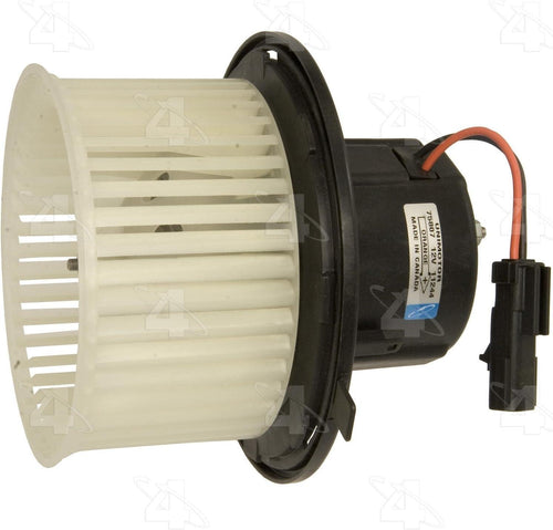 75807 Blower Motor with Wheel