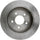 Silver 18A731A Rear Disc Brake Rotor