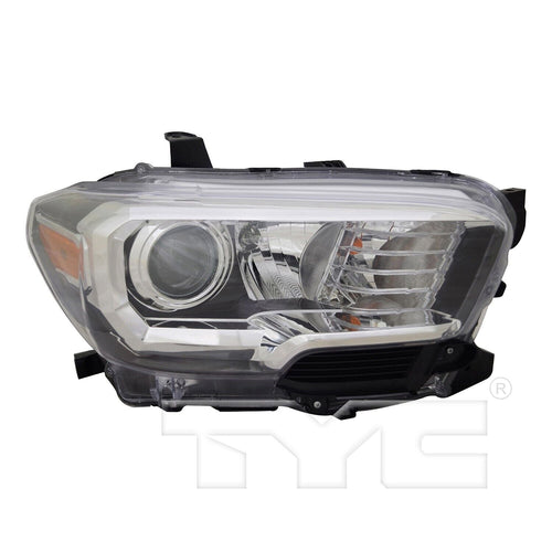 TYC Headlight Assembly for 18 Tacoma 20-9749-70-9