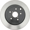 Gold 18A2750 Black Hat Rear Disc Brake Rotor