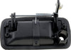Dorman 77244 Front Passenger Side Exterior Door Handle Compatible with Select Chevrolet / GMC / Oldsmobile Models, Textured Black