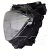 TYC Headlight Assembly for E350, E400, E550 20-12236-00-9
