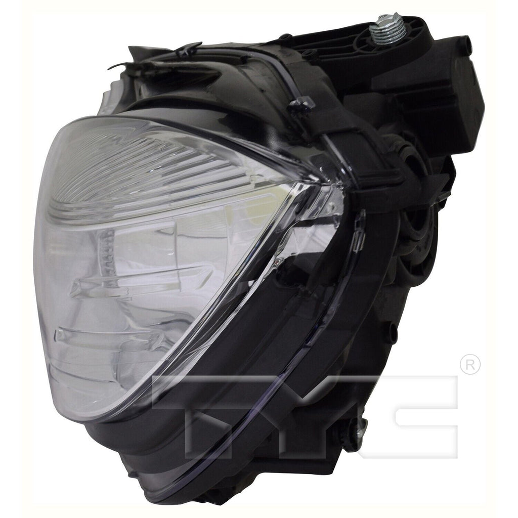 TYC Headlight Assembly for E350, E400, E550 20-12236-00-9