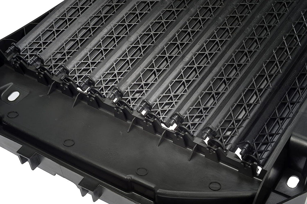 Dorman 601-360 Radiator Shutter Assembly Compatible with Select Ford Models