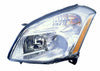 Depo Headlight Assembly for 07 Maxima 315-1168L-ASD6
