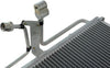 AC Condenser A/C Air Conditioning for Chevy Pontiac Oldsmobile