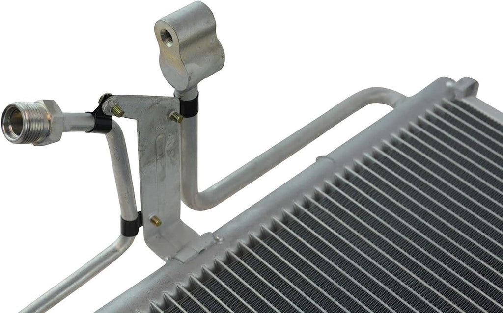 AC Condenser A/C Air Conditioning for Chevy Pontiac Oldsmobile