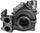 848212-5002S Chevrolet/Gmc 6.6L Duramax LML Turbocharger