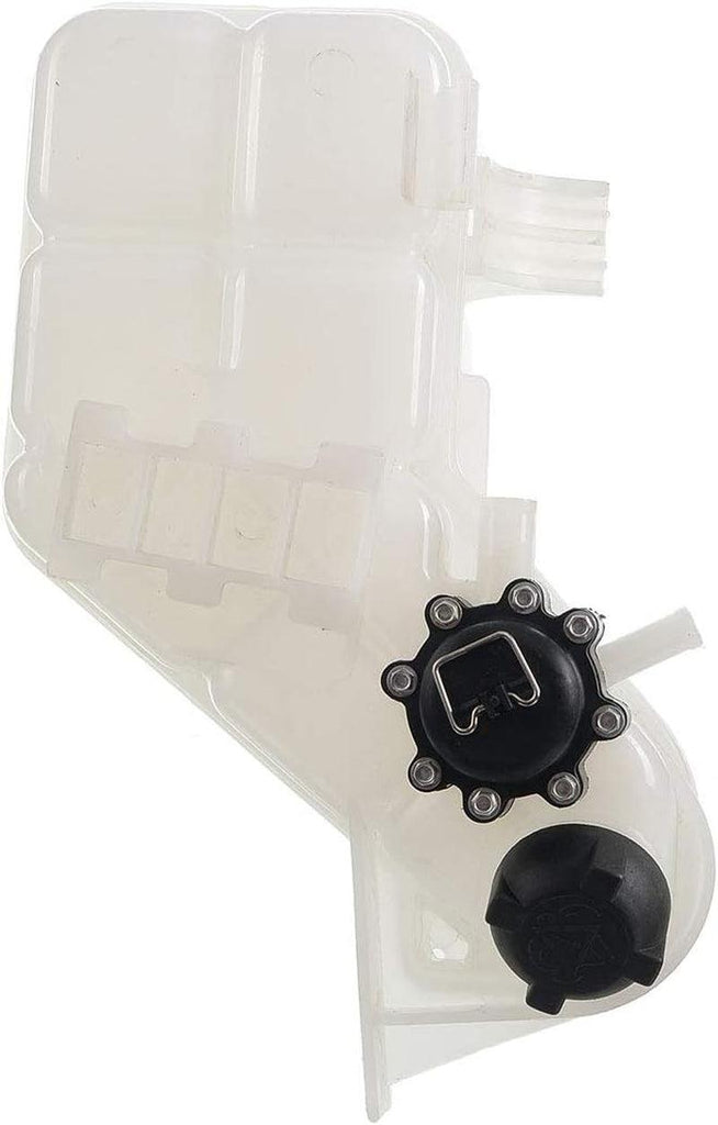 A-Premium Engine Coolant Overflow Recovery Reservoir Tank [W/Cap] Compatible with Porsche 911 1998 1999 2000 3.4L 3.6L, Replace # 99610614756