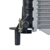 TYC 2296 Radiator Compatible with 2000-2004 Ford Focus Fits 1973 Cadillac Eldorado