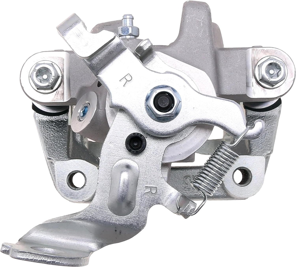 Acdelco Gold 18FR12311N Rear Passenger Side Disc Brake Caliper Assembly (Friction Ready)