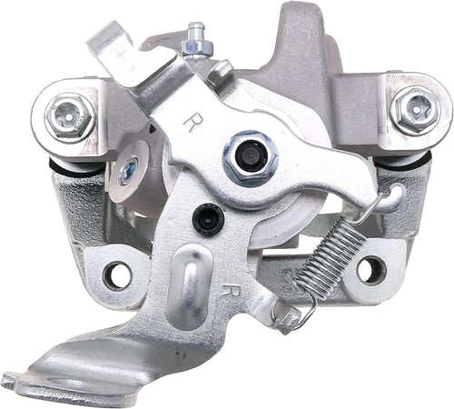 Acdelco Gold 18FR12311N Rear Passenger Side Disc Brake Caliper Assembly (Friction Ready)