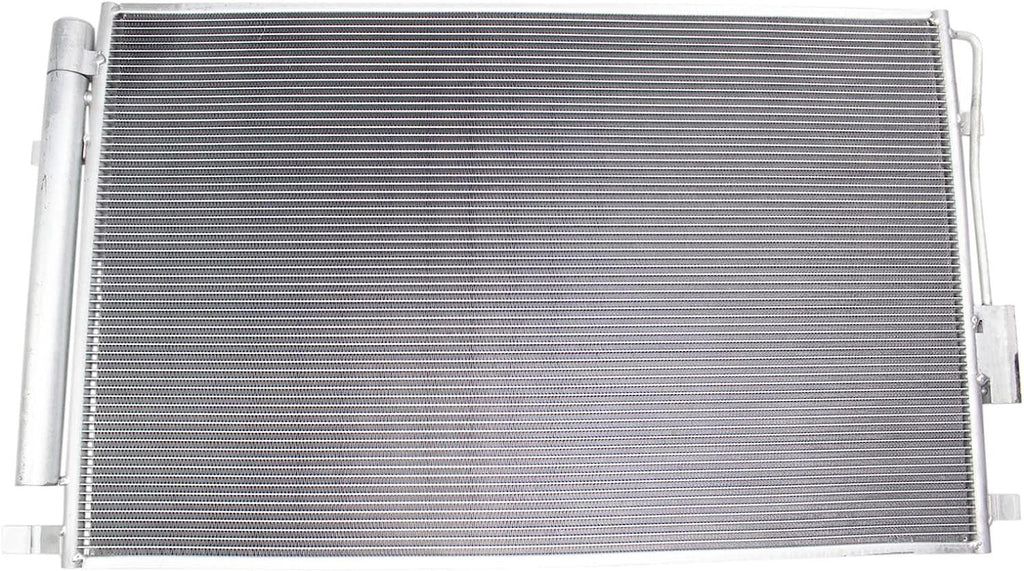 A/C Condenser Assembly Direct Fit for 2016-2018 Kia Sorento 2.4L New