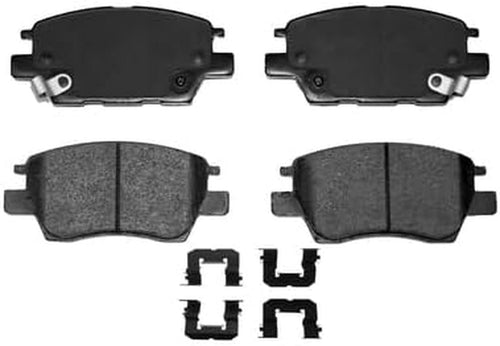 ADVICS AD1844 Disc Brake Pad Set