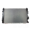 TYC Radiator for Escape, Mariner 13209