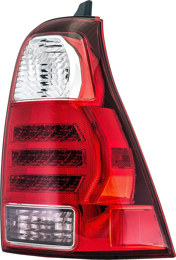 Dorman 1611279 Passenger Side Tail Light Assembly Compatible with Select Toyota Models