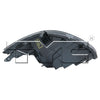 TYC Headlight Assembly for 11-14 2 20-9301-01-9