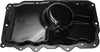 Dorman 264-045 Engine Oil Pan Compatible with Select Ford / Mazda / Mercury Models