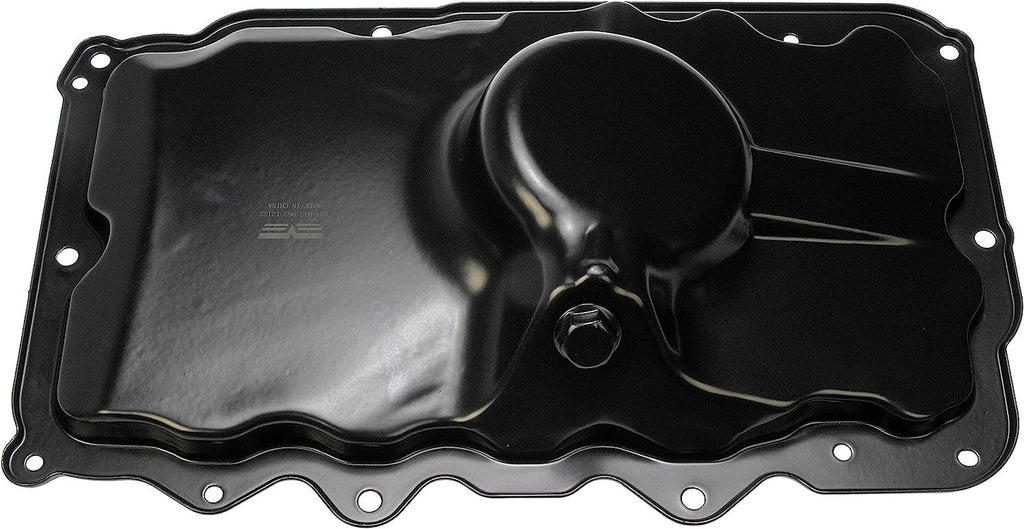 Dorman 264-045 Engine Oil Pan Compatible with Select Ford / Mazda / Mercury Models