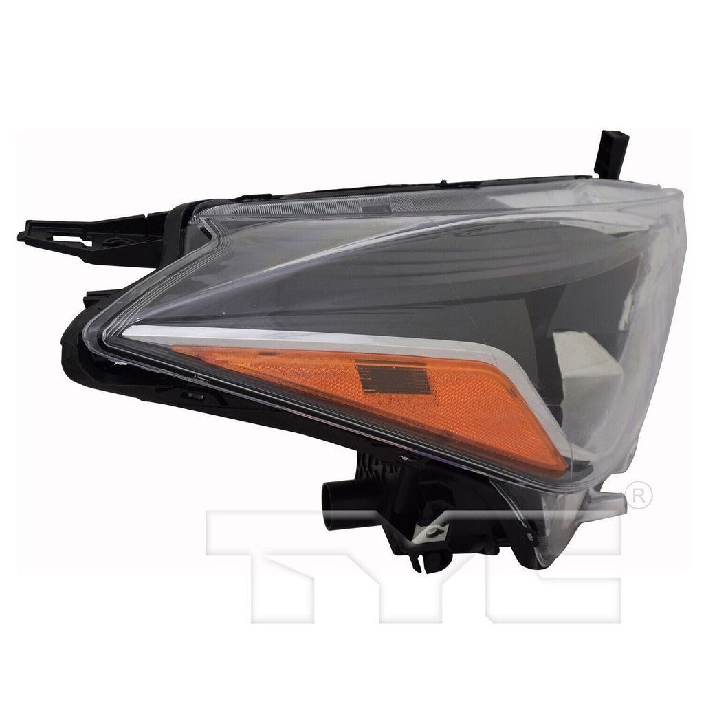 TYC Headlight Assembly for 18-19 Kicks 20-16575-00