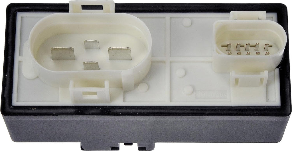 Dorman 902-430 Engine Cooling Fan Module Compatible with Select Audi / Volkswagen Models