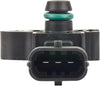 Automotive 0261230262 Original Equipment Manifold Absolute Pressure (MAP) Sensor for Select Buick: 13-18 Encore; Cadillac: 09-15 CTS; Chevrolet: 09-13 Corvette, 11-15 Cruze, 12-18 Sonic, 15-18 Trax