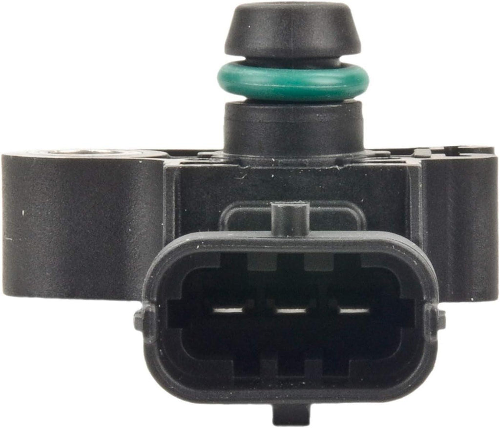Automotive 0261230262 Original Equipment Manifold Absolute Pressure (MAP) Sensor for Select Buick: 13-18 Encore; Cadillac: 09-15 CTS; Chevrolet: 09-13 Corvette, 11-15 Cruze, 12-18 Sonic, 15-18 Trax