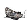 TYC Headlight Assembly for 12-14 Accent 20-12693-00