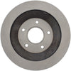 Centric Rear Disc Brake Rotor for Camaro, Firebird (121.62033)
