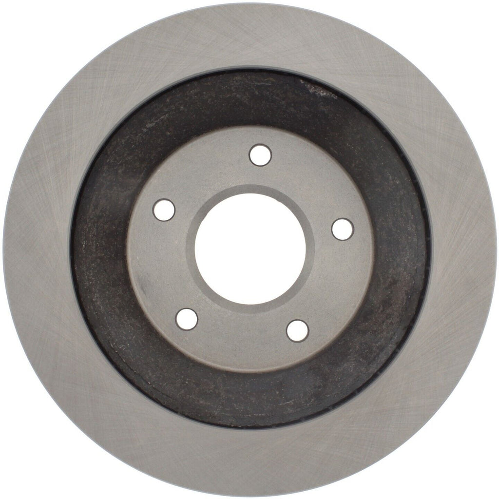 Centric Rear Disc Brake Rotor for Camaro, Firebird (121.62033)