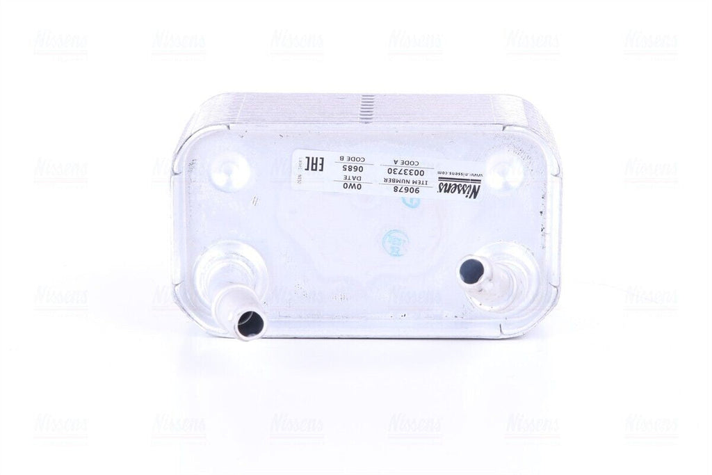 Nissens Automatic Transmission Oil Cooler for 00-06 BMW X5 90678