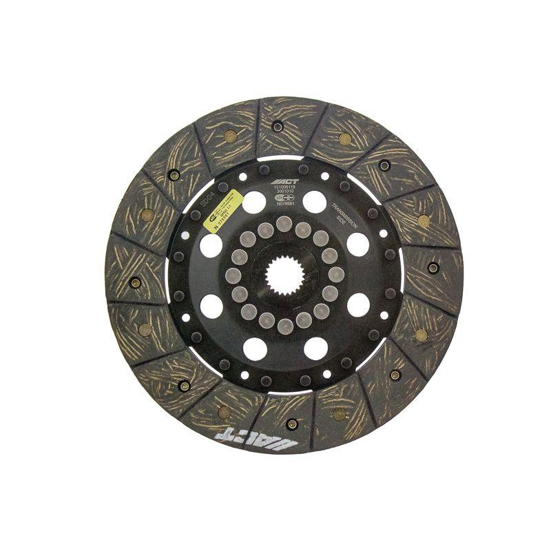 3001010 ACT Perf Street Rigid Disc - greatparts