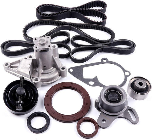 Timing Belt Water Pump Kit Fit for 2006-2011 for Kia Rio 2006-2011 for Kia Rio5