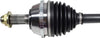 NCV21513 CV Axle Shaft Assembly - Left Front (Driver Side)